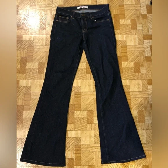 J Brand Jeans J Brand Babe Size 27 Starless Poshmark